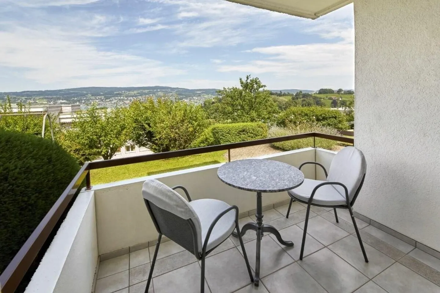 Gartenwohnung in Seenähe - Foto 8 von 10