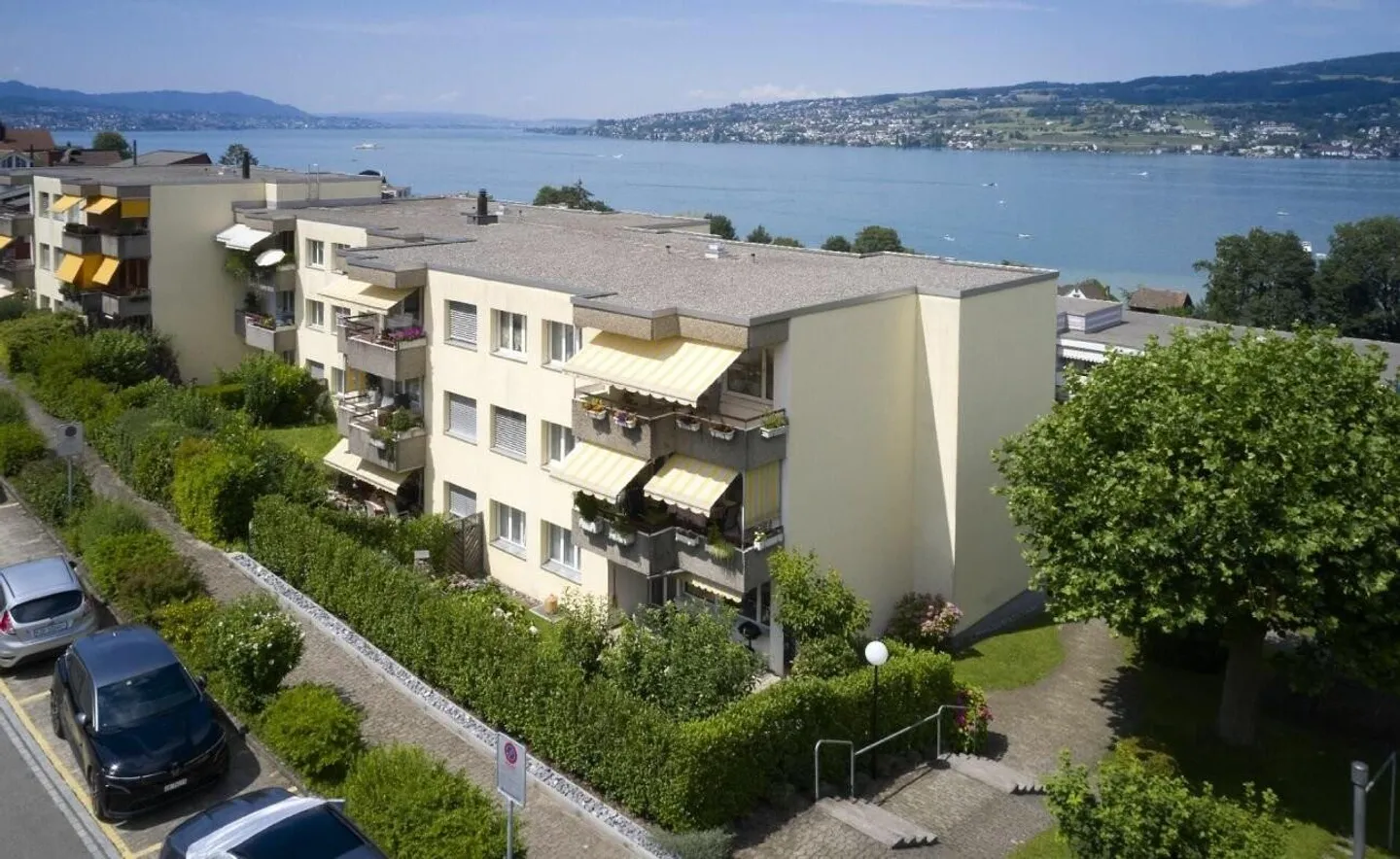 Gartenwohnung in Seenähe - Foto 10 von 10