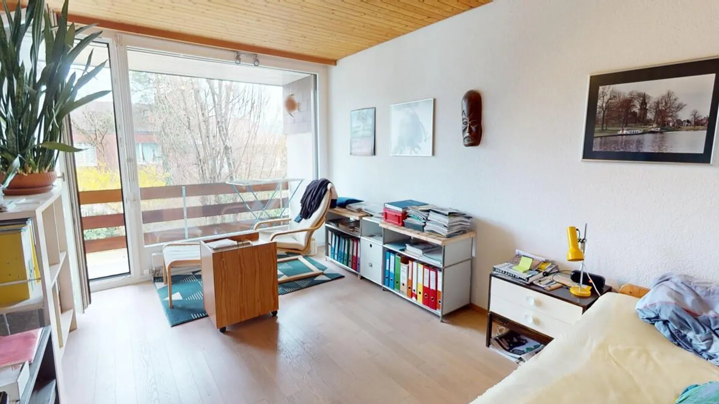 Maison de ville 5.5 pièces bien entretenue et modernisée - Photo 12 sur 15