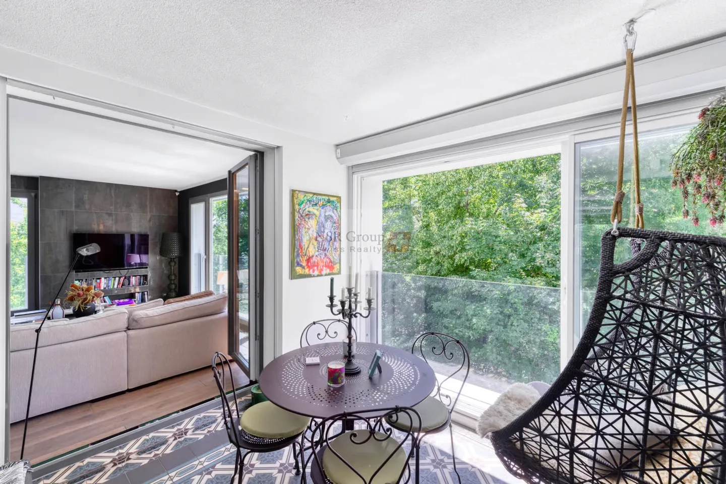 Appartement moderne avec des équipements de haute qualité - Exclusivité - Photo 5 sur 6