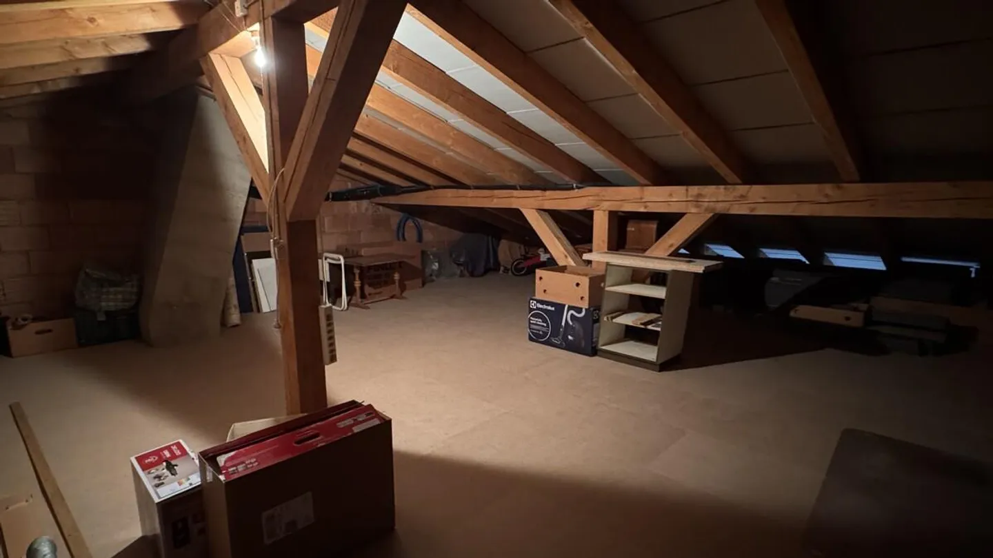 Maison de ville 5.5 pièces bien entretenue et modernisée - Photo 15 sur 15