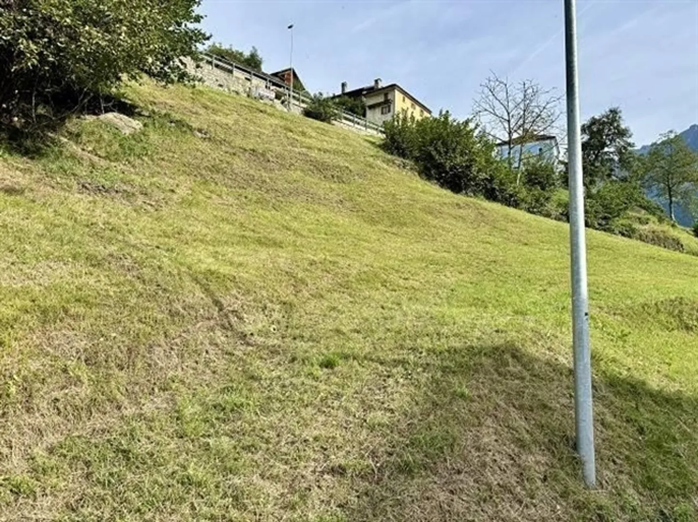 Tre terreni edificabili di 527 m2 ciascuno in Zona R3, soleggiata, tranquilla - Foto 3 di 11