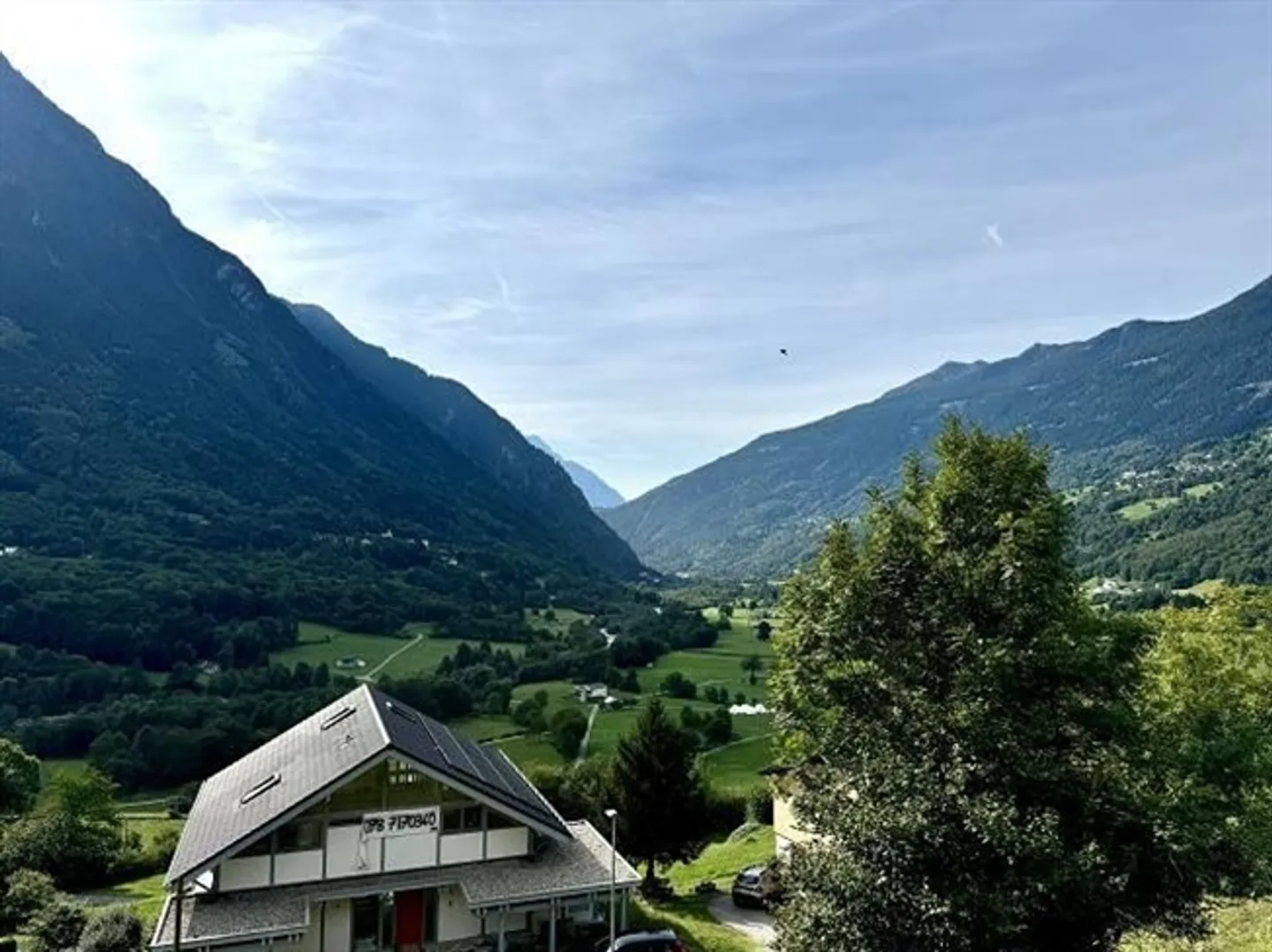 Tre terreni edificabili di 527 m2 ciascuno in Zona R3, soleggiata, tranquilla - Foto 4 di 11