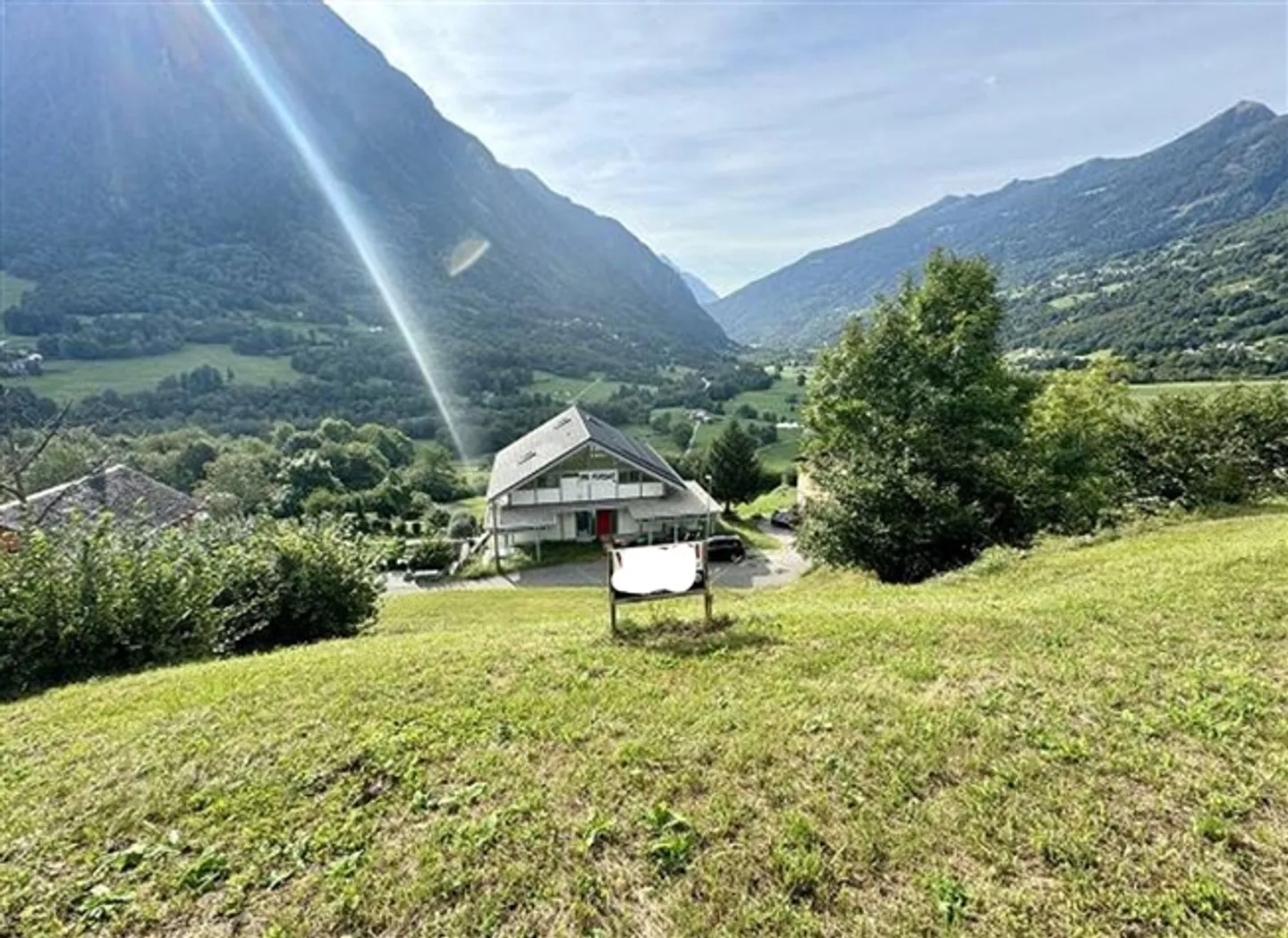 Tre terreni edificabili di 527 m2 ciascuno in Zona R3, soleggiata, tranquilla - Foto 5 di 11