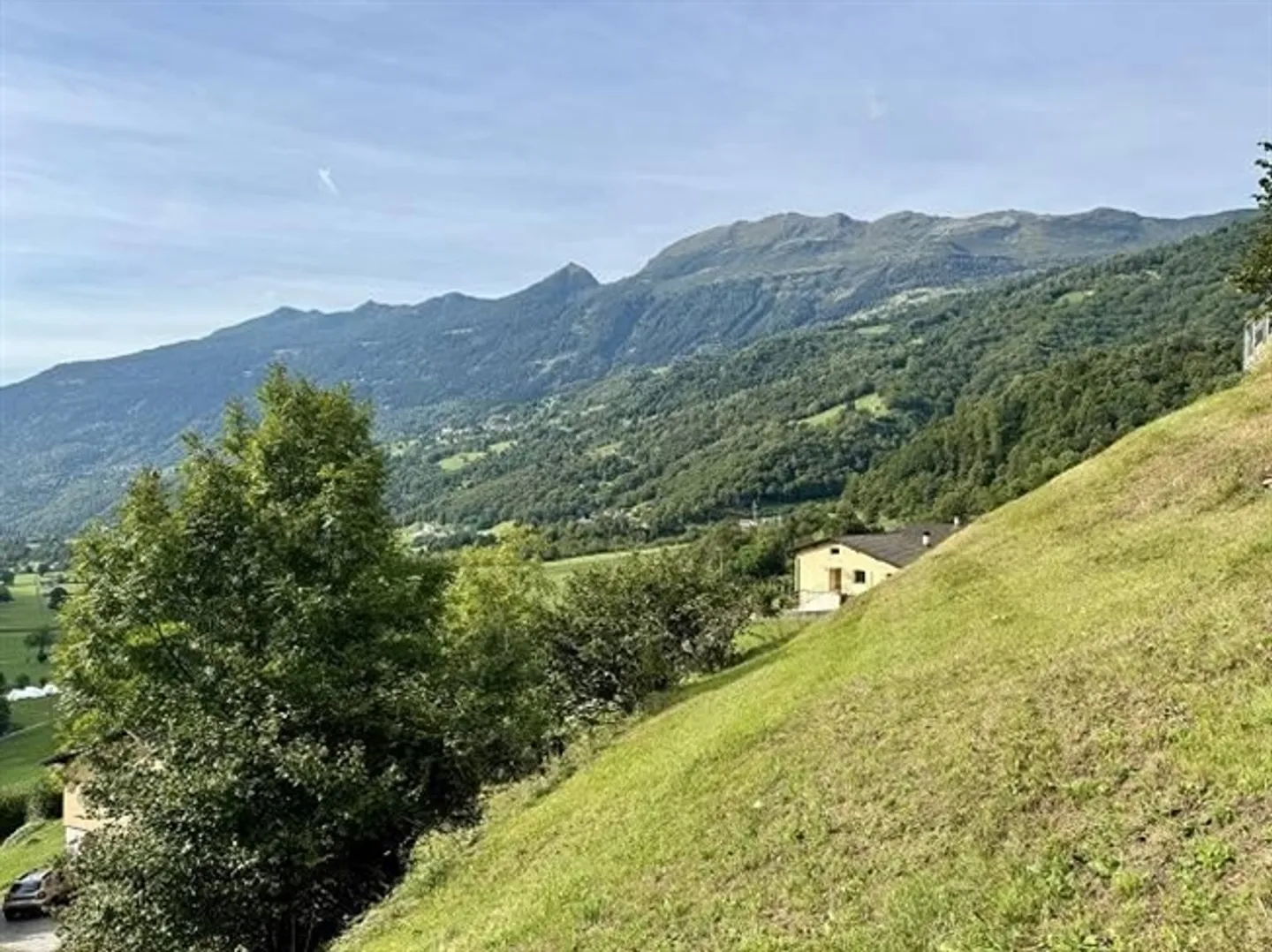 Tre terreni edificabili di 527 m2 ciascuno in Zona R3, soleggiata, tranquilla - Foto 6 di 11