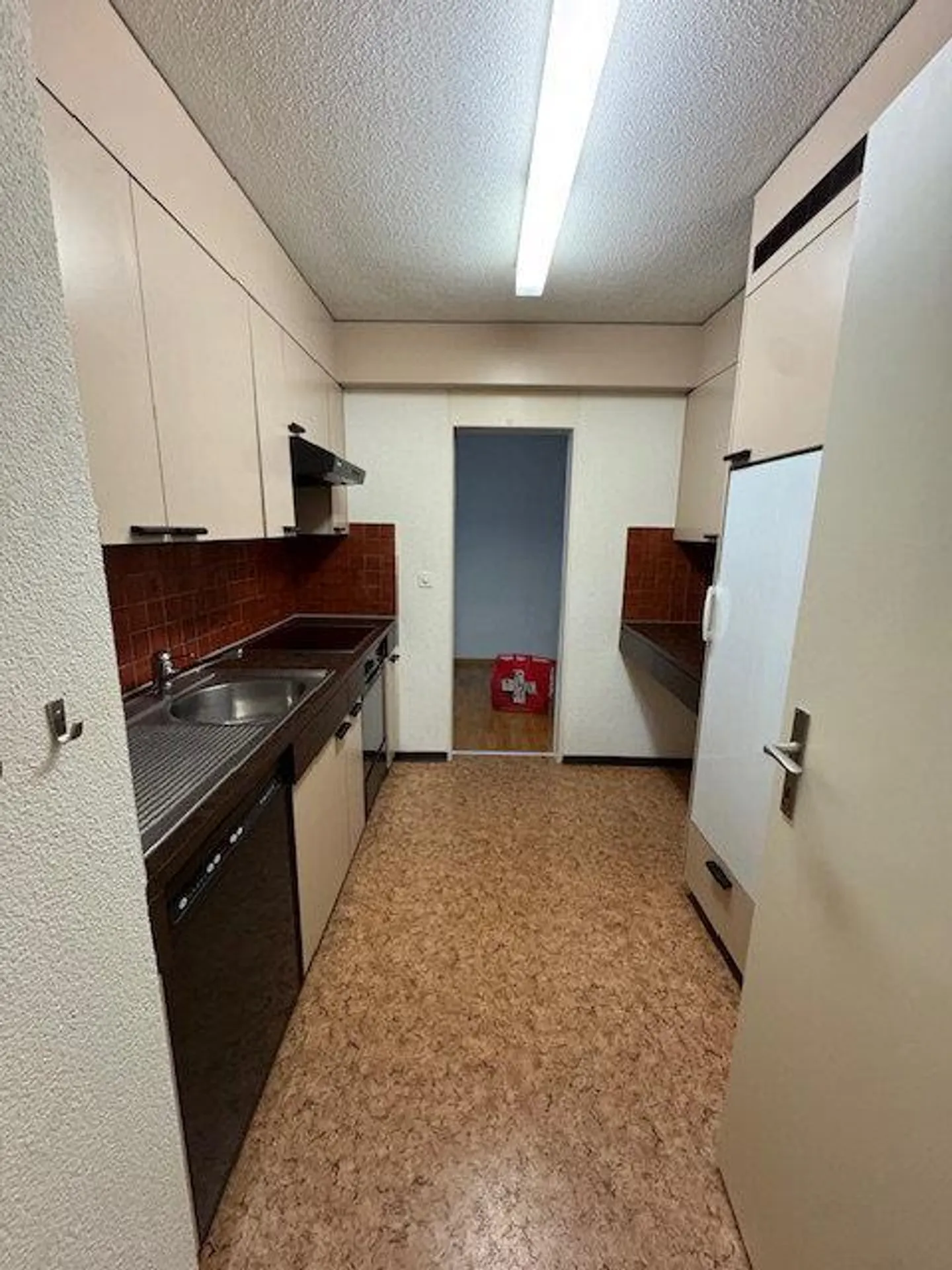 Grosszügige Wohnung mit Garten - Foto 5 von 8