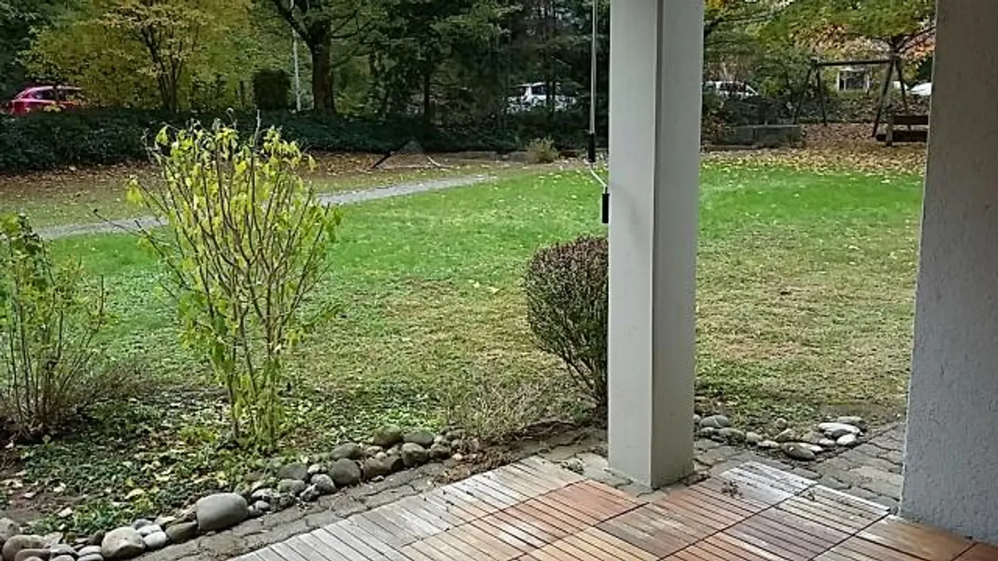 Grosszügige Wohnung mit Garten - Foto 7 von 8
