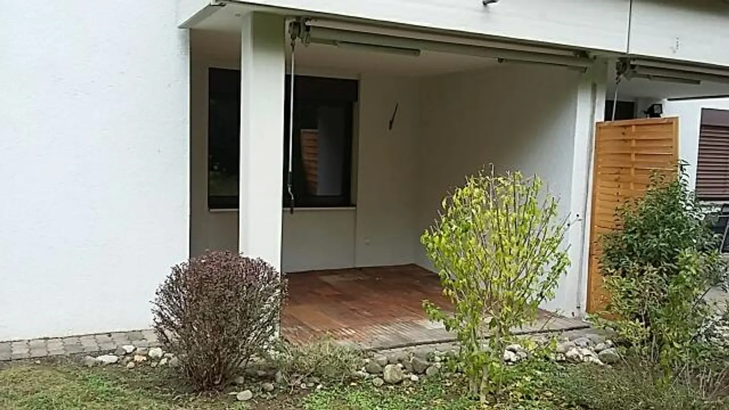 Grosszügige Wohnung mit Garten - Foto 8 von 8