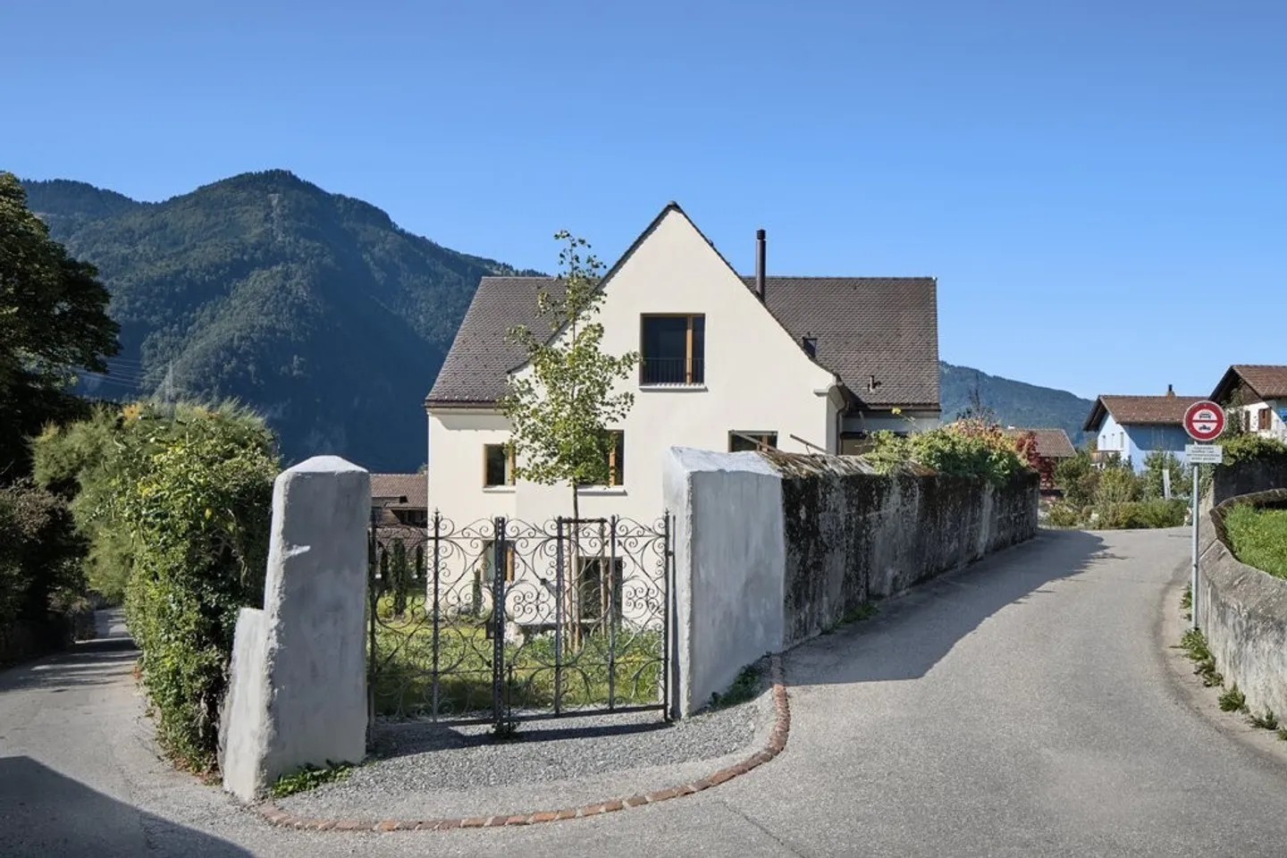 Moderne Wohnung inmitten der Rebberge - Photo 1 sur 11