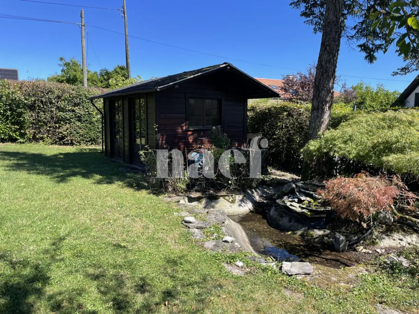 Schöne individuelle Immobilie mit 6,5 Zimmern von ca. 220 m2 mit großem Garten - Foto 12 von 13