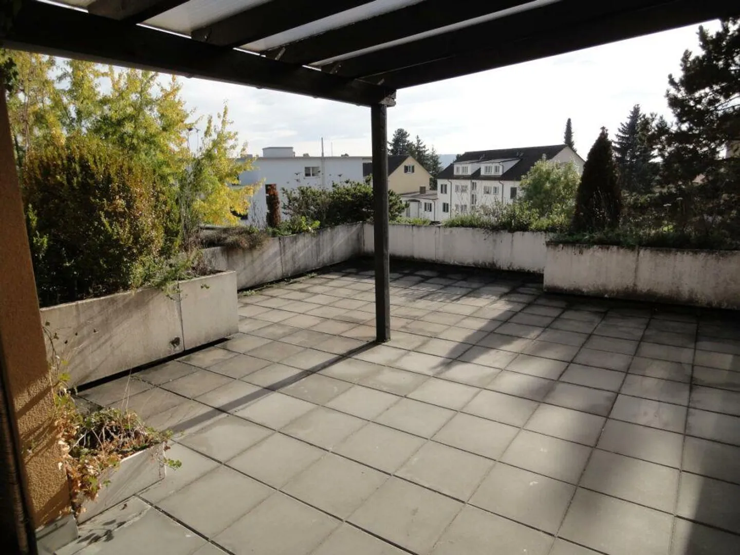 Terrazza sul tetto con vista ampia - Foto 6 di 8