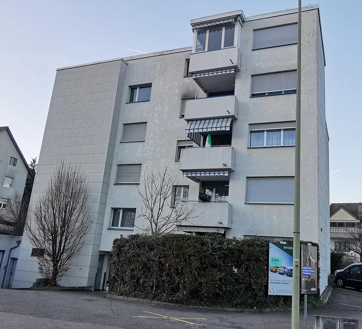 STWE-3.5 Appartamento di 3.5 Stanze - Foto 3 di 25