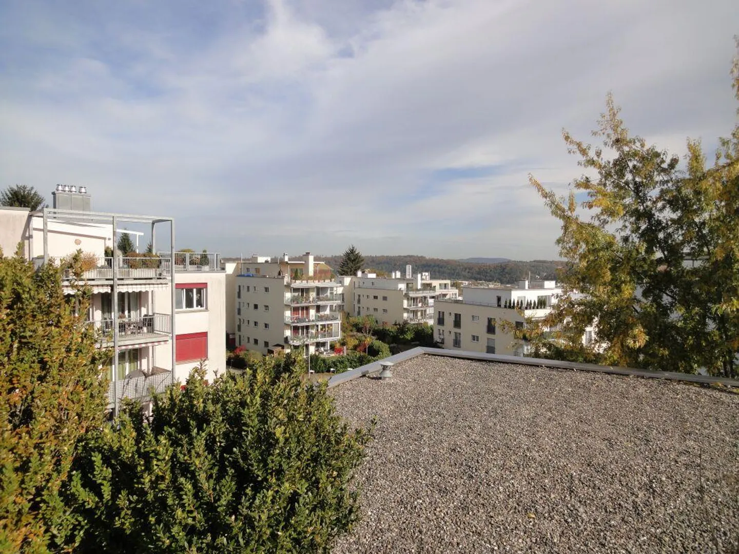 Terrazza sul tetto con vista ampia - Foto 8 di 8