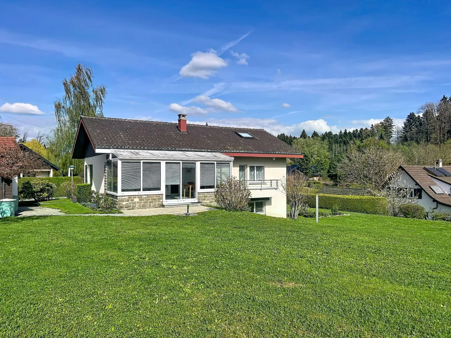 5,5-Zimmer-Haus - Foto 1 von 13