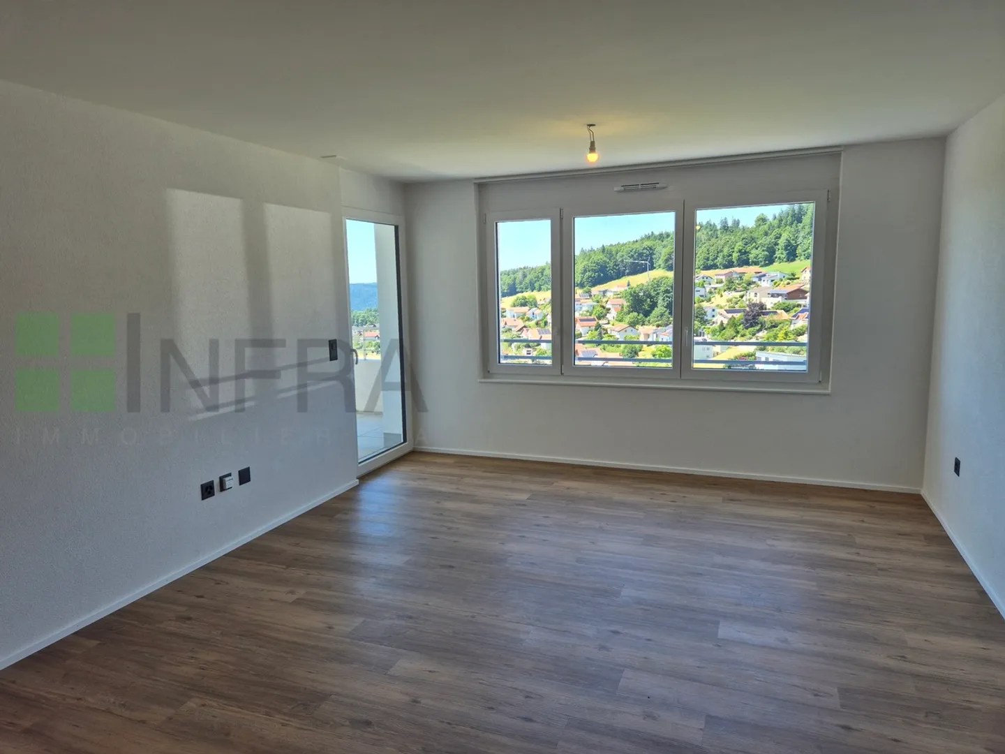 Appartement 2.5 pièces - Photo 4 sur 7