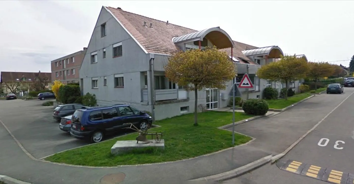 Außenparkplatz Nr. 14 - Foto 2 von 3