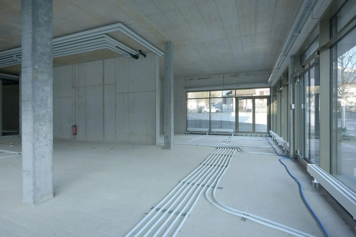 Gewerbefläche am Bahnhof Altdorf - Foto 8 von 11