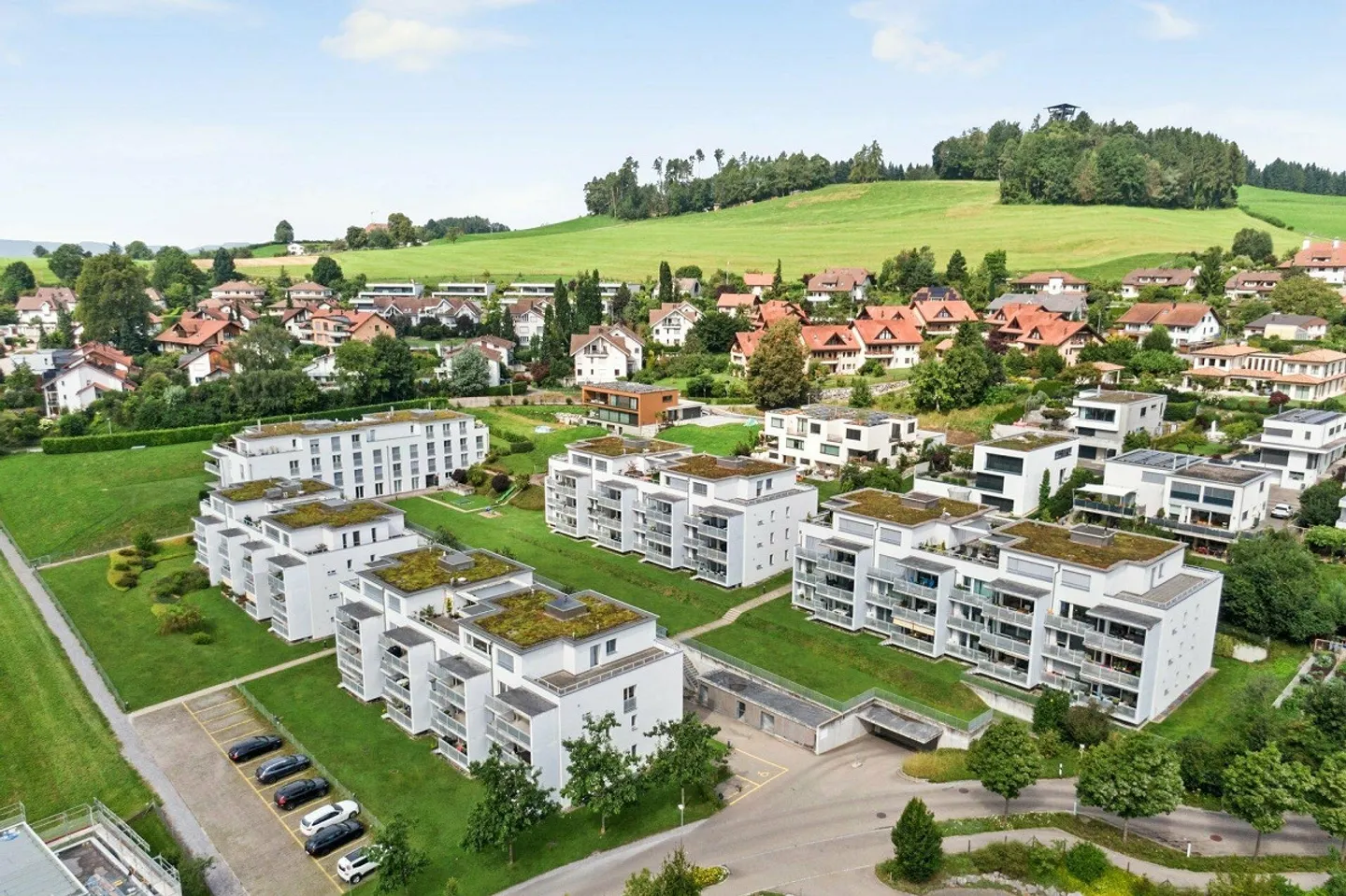 Modernes Apartment in ruhiger Lage - Foto 1 von 8