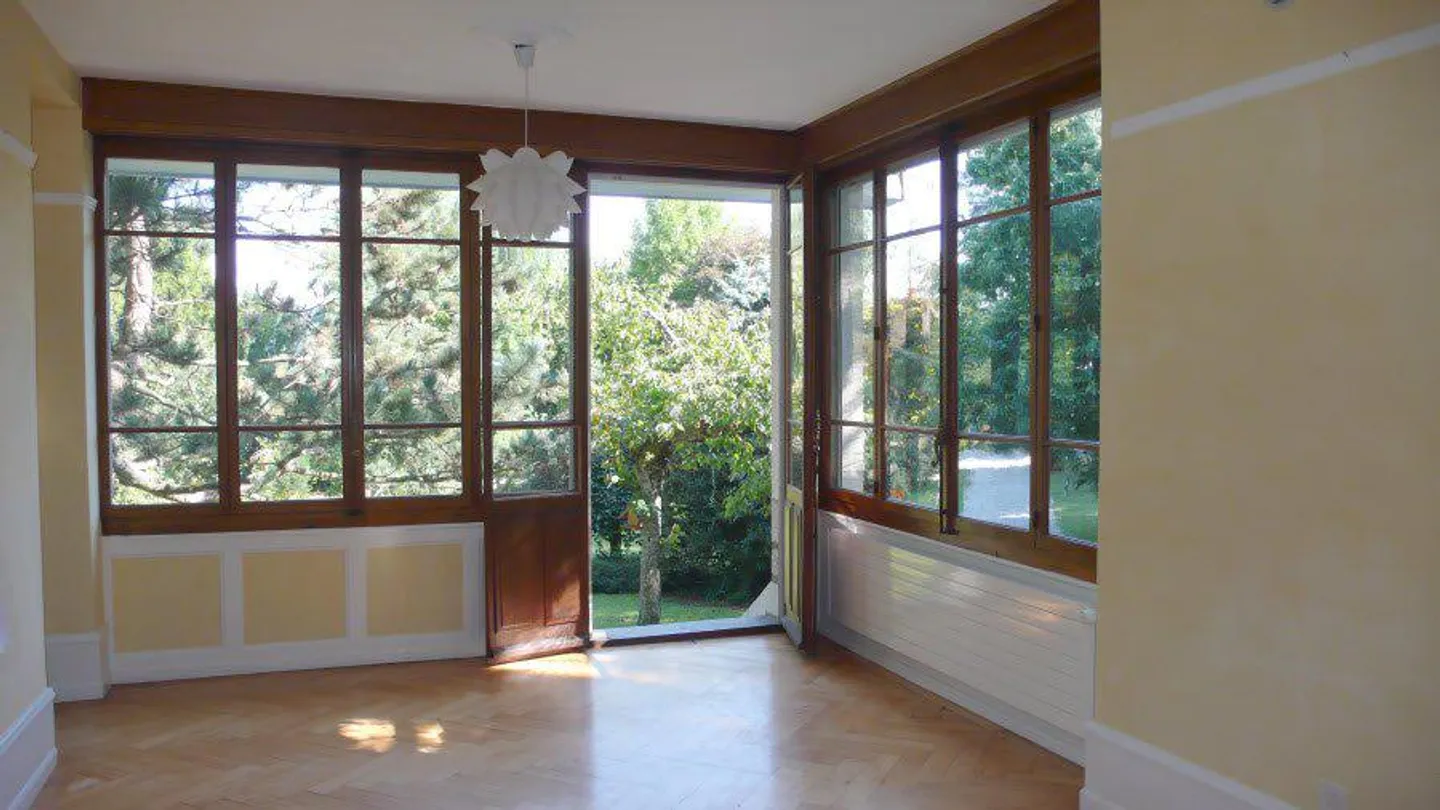 Sehr schöne charmante Immobilie in Versoix - Foto 8 von 12