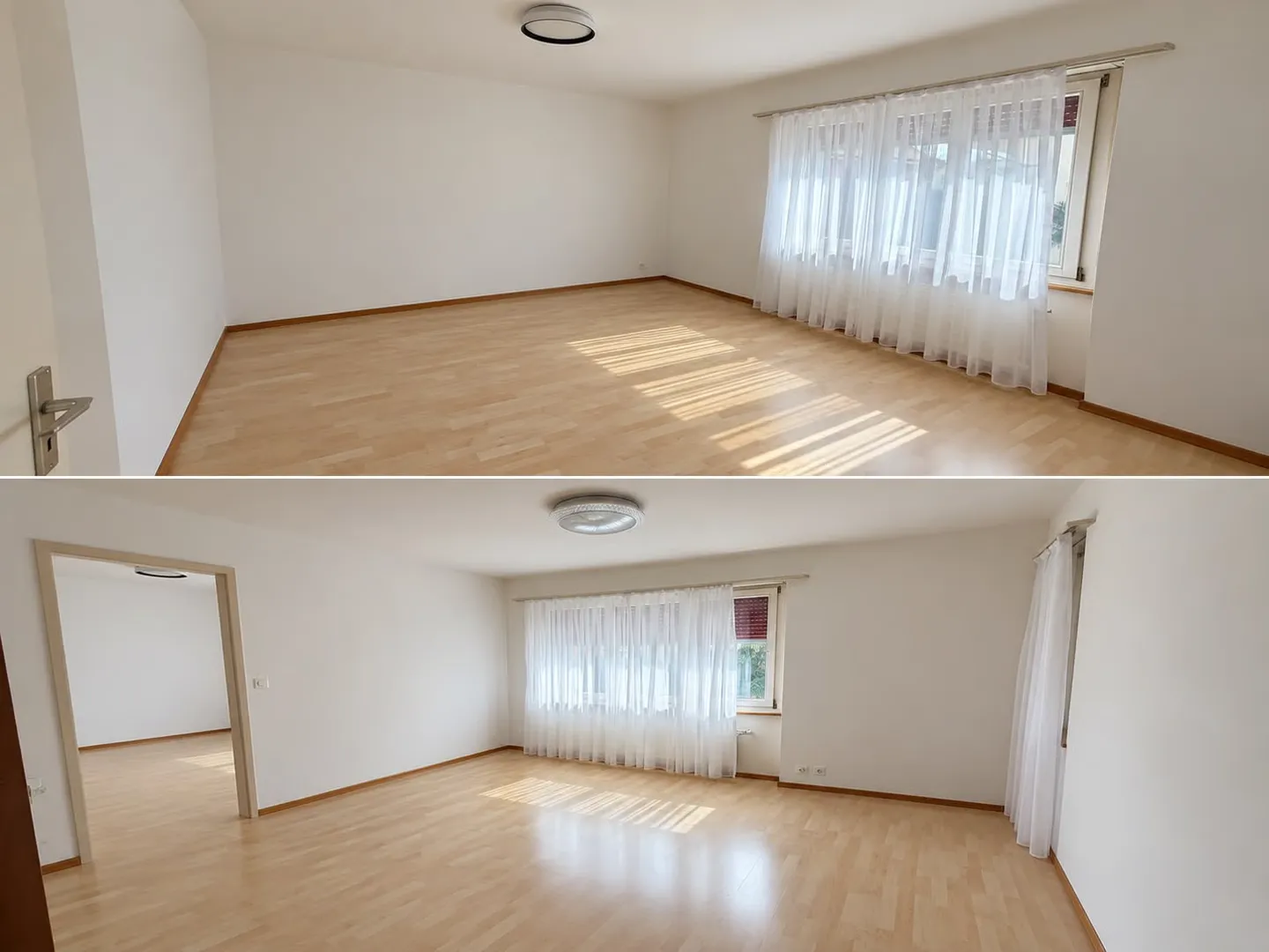 Appartamento 3.5 locali con balcone a Nidau - disponibile da dicembre 2026 - Foto 1 di 8