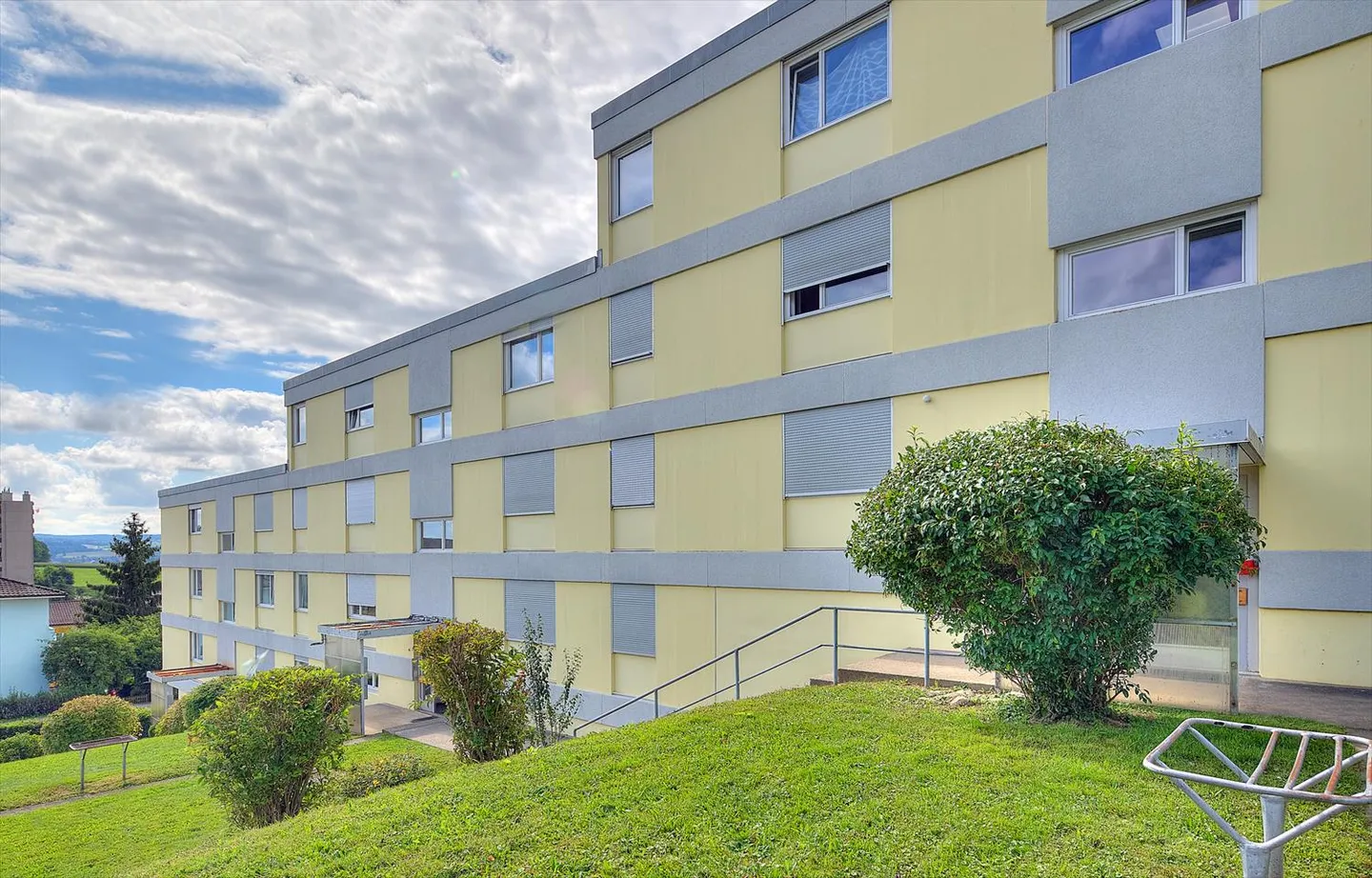 Appartamento in affitto - Foto 2 di 8