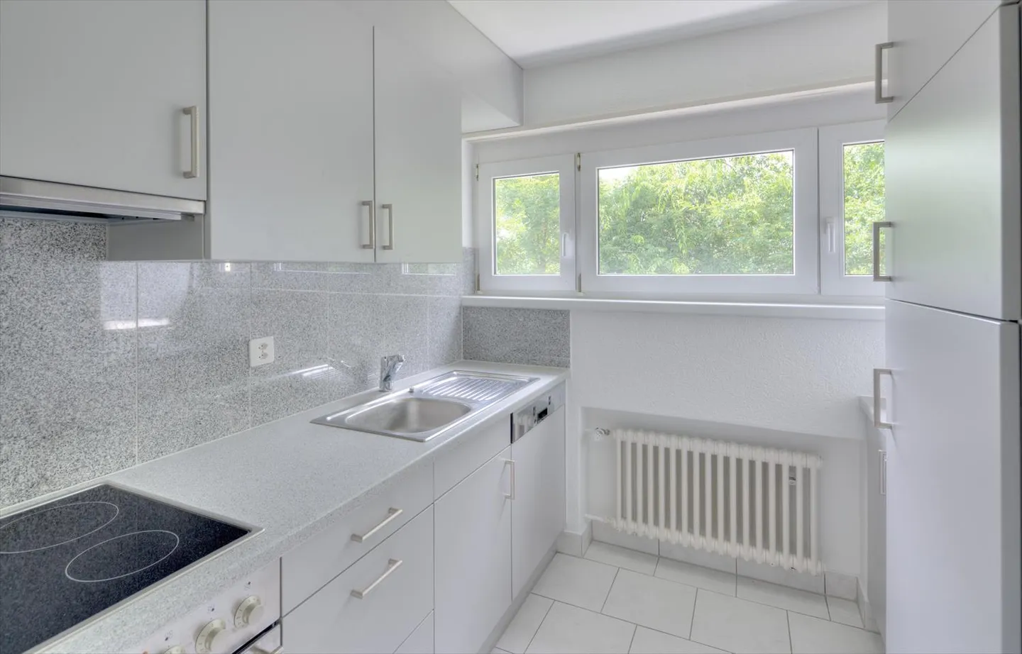 Appartamento in affitto - Foto 4 di 8