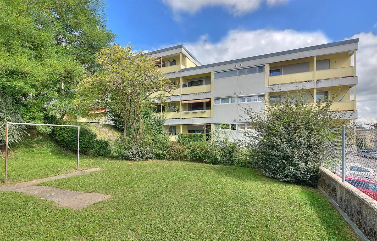 Appartamento in affitto - Foto 1 di 8