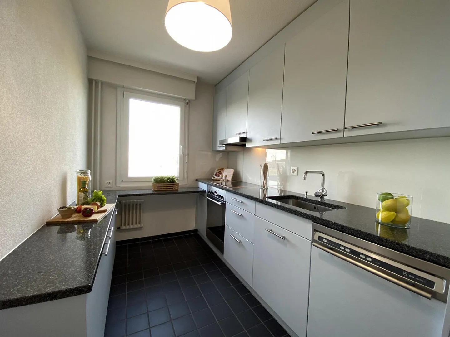 Helle Familienwohnung mit Aussicht - Foto 2 von 5