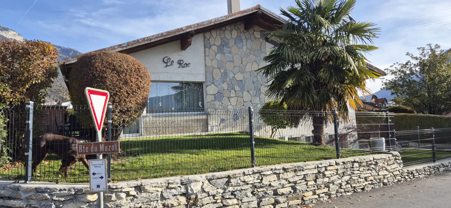 Appartement spacieux de 5.5 pièces - Photo 1 sur 9