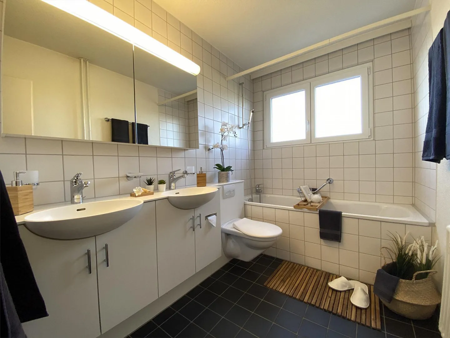Helle Familienwohnung mit Aussicht - Foto 3 von 5