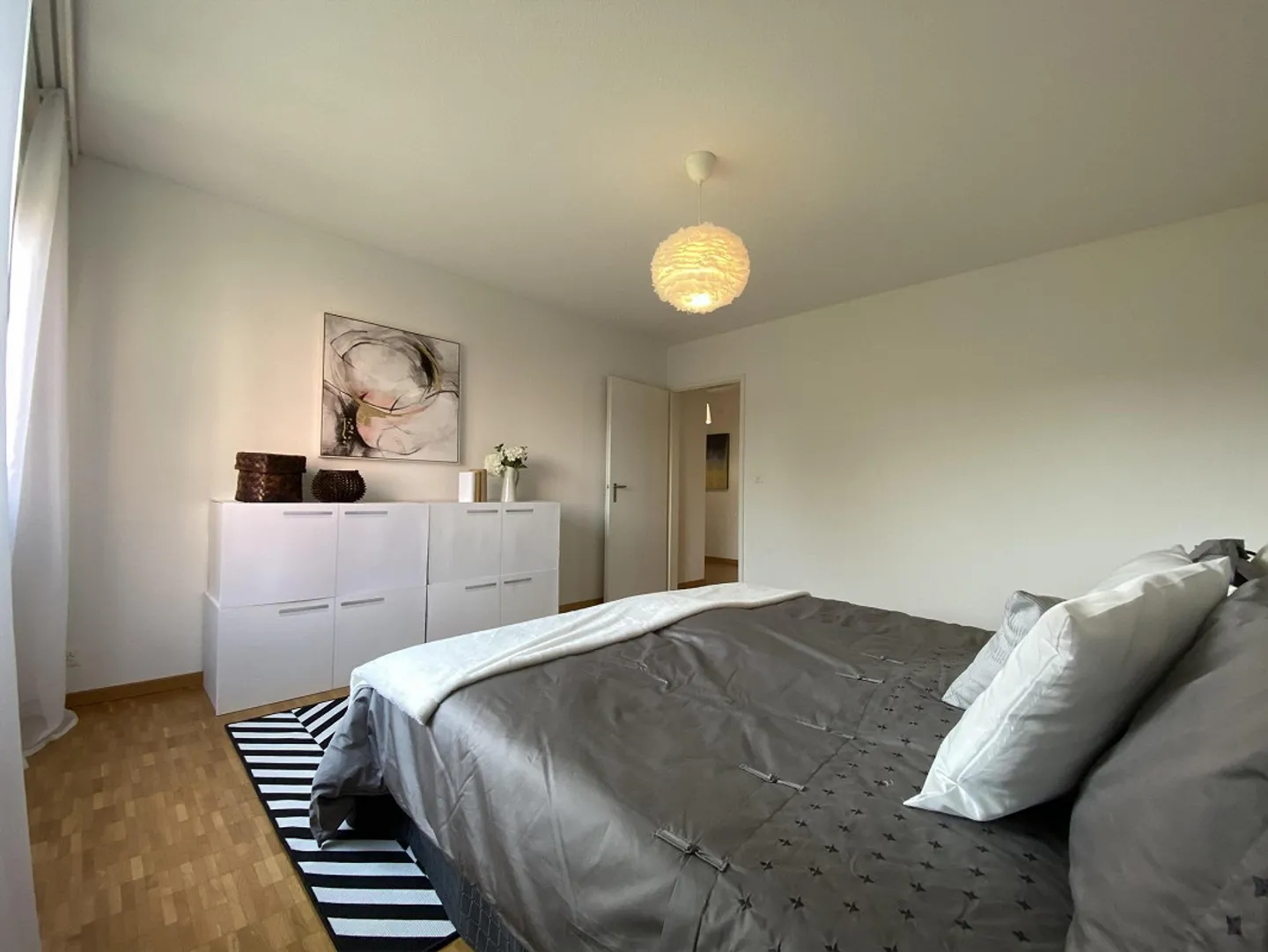 Helle Familienwohnung mit Aussicht - Foto 5 von 5