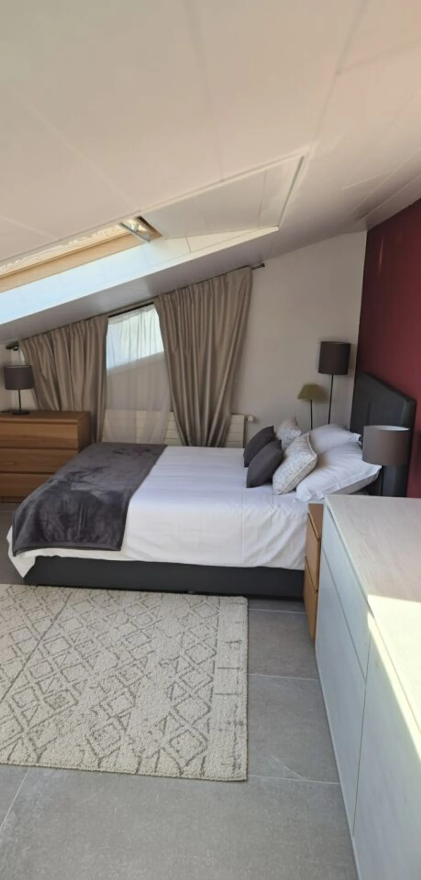 Appartement spacieux de 5.5 pièces - Photo 4 sur 9