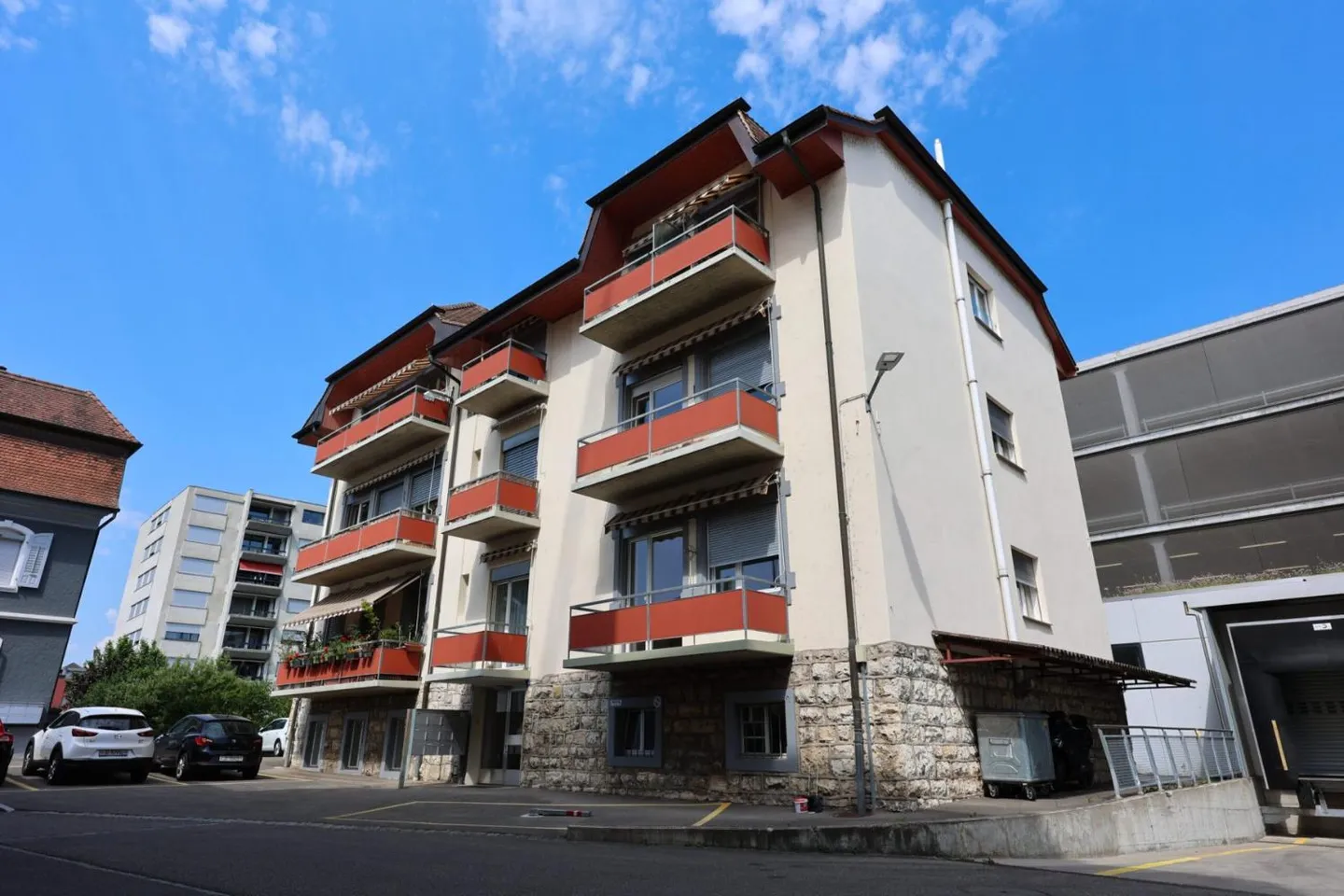 3,5-Zimmer-Wohnung - Foto 2 von 2