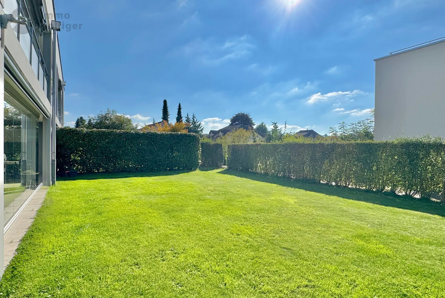 Il tuo rifugio con giardino - Appartamento al piano terra vicino a Zofingen - Foto 13 di 17
