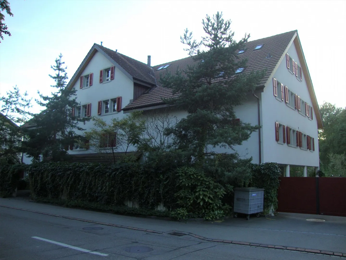 2.5 room apartment - Photo 1 of 11