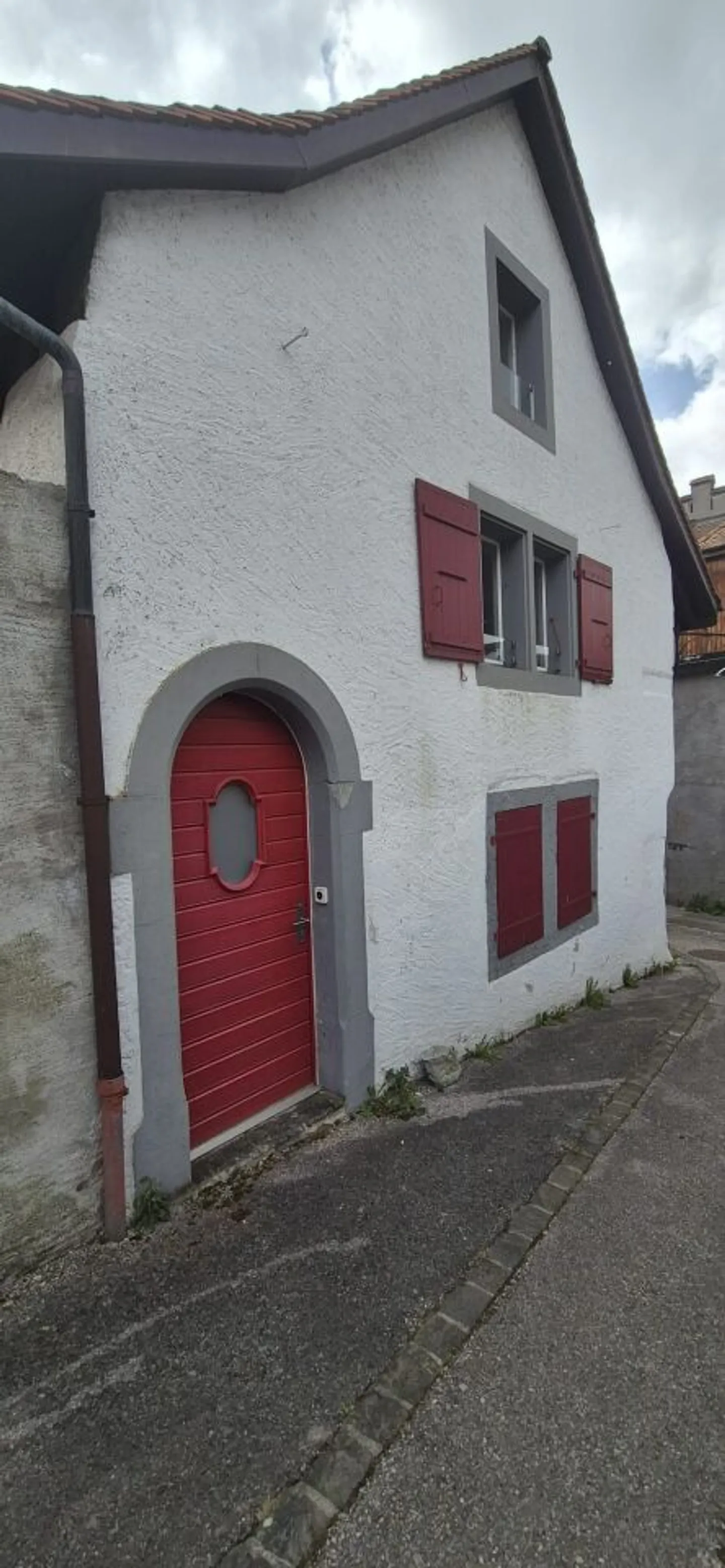 Charmante Wohnung in Moudon - Foto 4 von 8