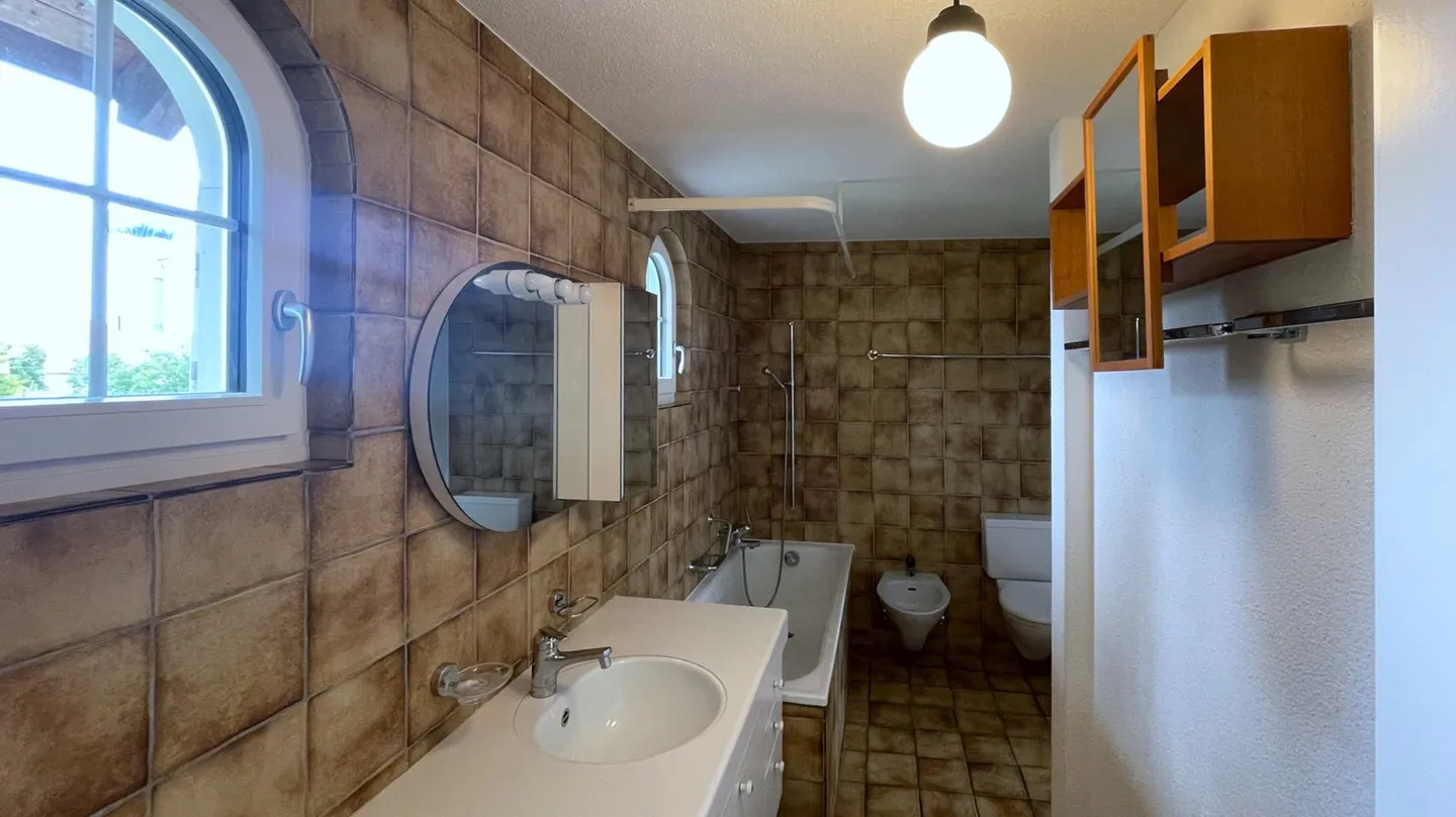 Incantevole casa a schiera con giardino - Foto 7 di 9