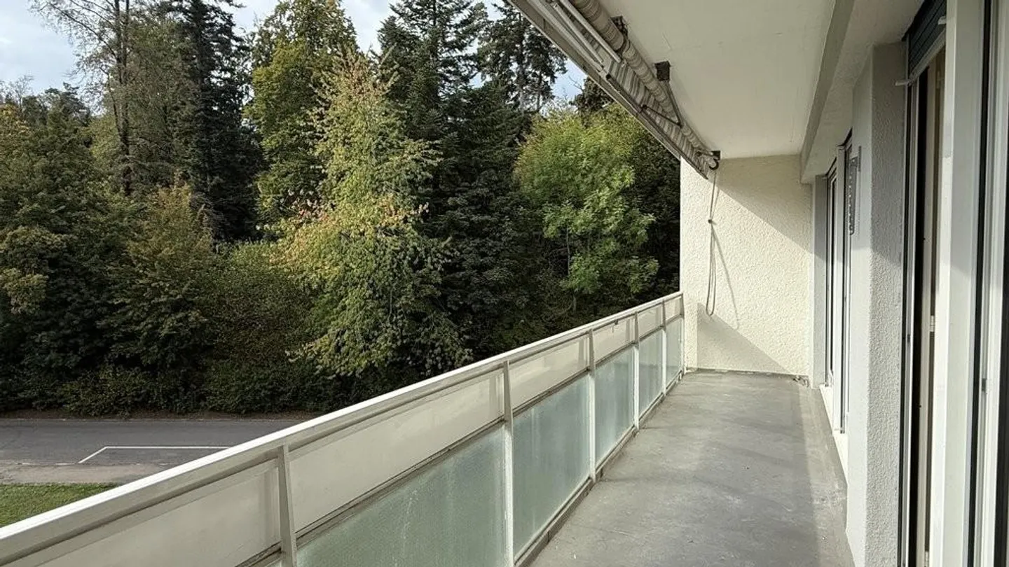 Appartamento 3 locali appena ristrutturato con ampio balcone - Foto 6 di 7