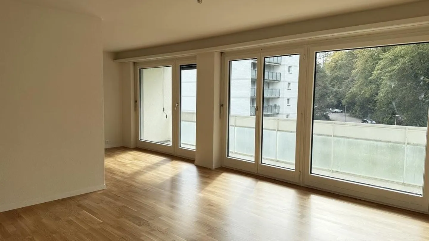 Appartamento 3 locali appena ristrutturato con ampio balcone - Foto 7 di 7