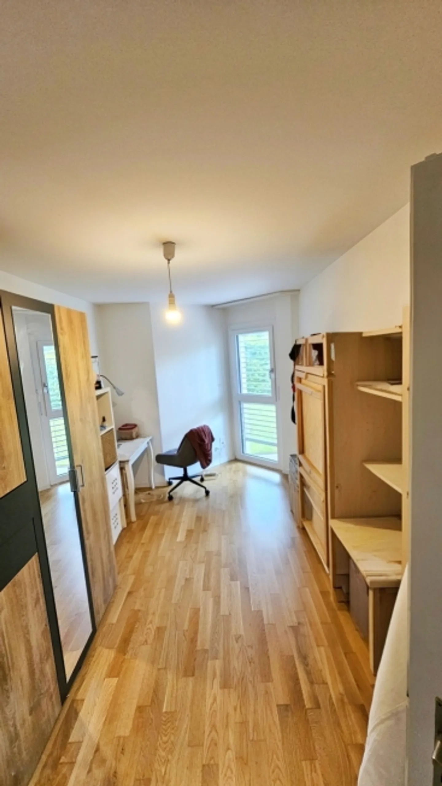 Appartement 4½ pièces à Urtenen-Schönbühl (BE), meublé, temporaire - Photo 5 sur 10