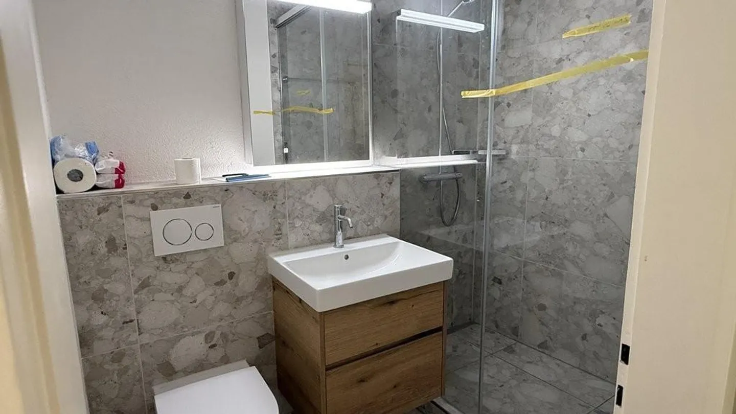 Appartamento 3 locali appena ristrutturato con ampio balcone - Foto 3 di 7