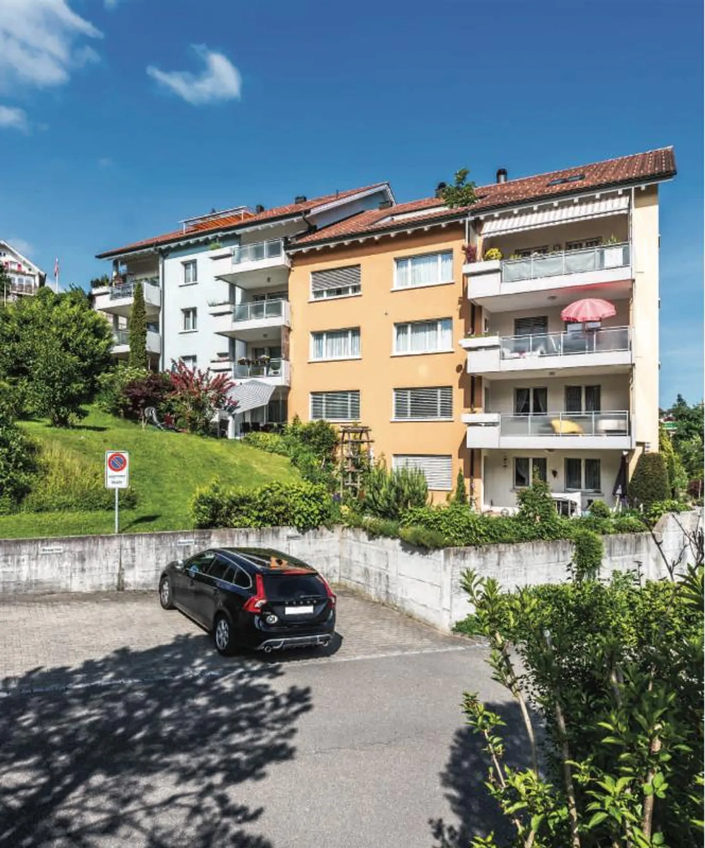 «1.5 Zimmer möbl. Wohnobjekt» - Foto 5 von 5
