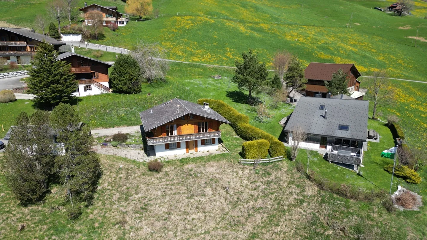 Chalet Incantevole con Grande Potenziale - Foto 14 di 14
