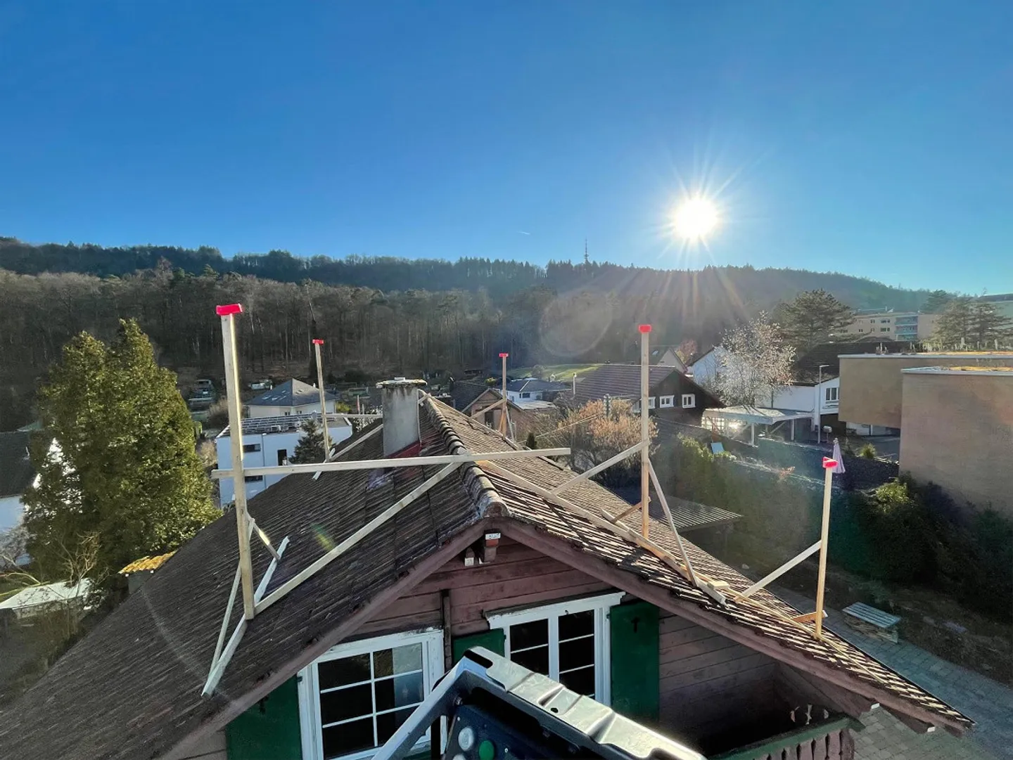 6.5 EFH Neubau // Schlüsselfertig + Weitblick + Wellness - Foto 5 von 9