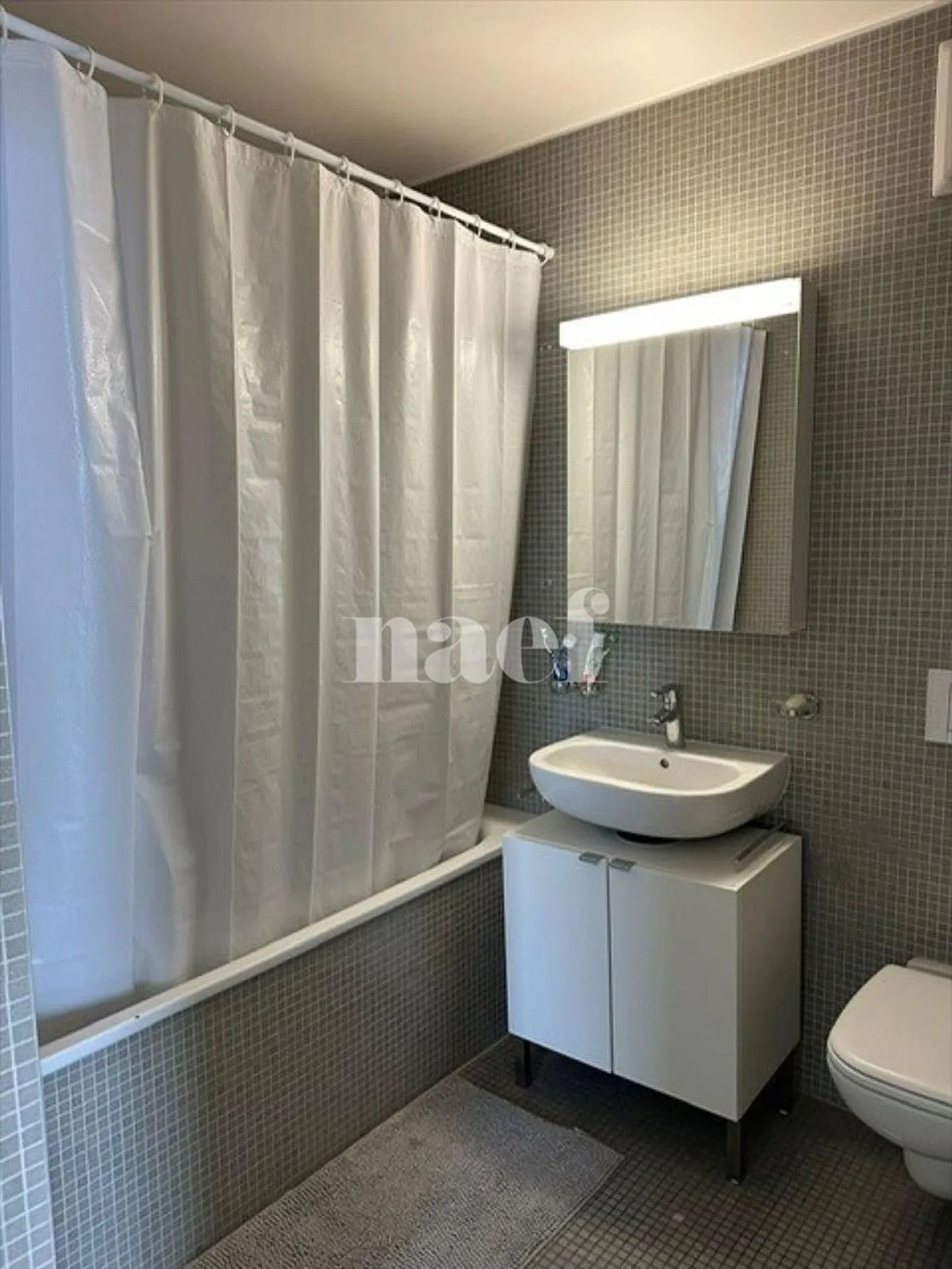 Beautiful attic on the Plateau de la Gare in Boudry - Photo 2 of 7