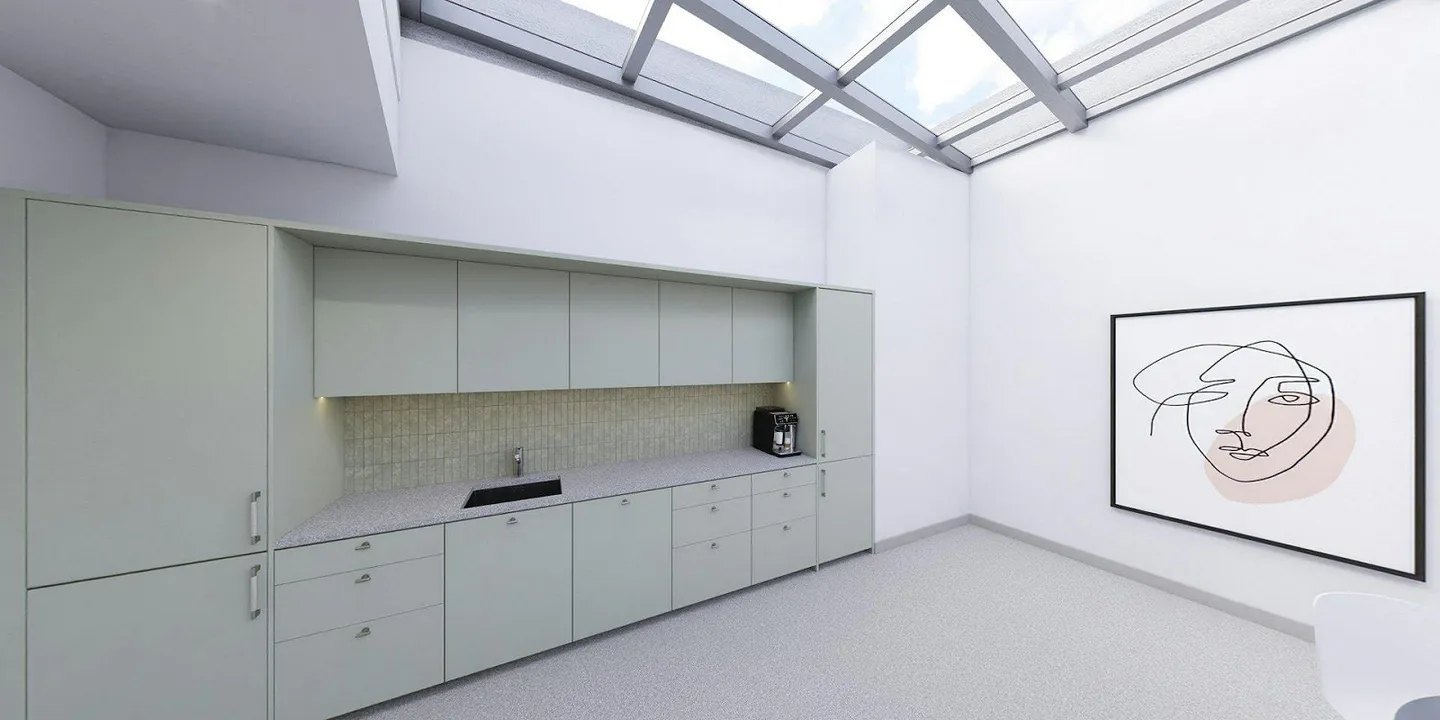 Your new office/practice location in the heart of Basel - Photo 9 of 10