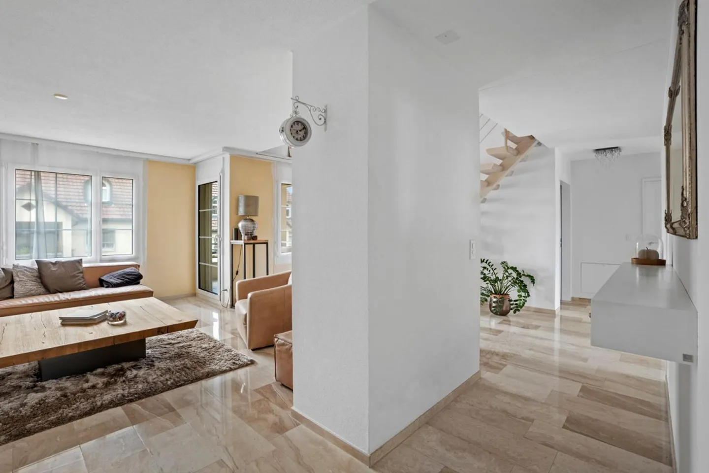 Maisonette de 5,5 pièces près de l'hôpital de Frauenfeld - Photo 16 sur 30