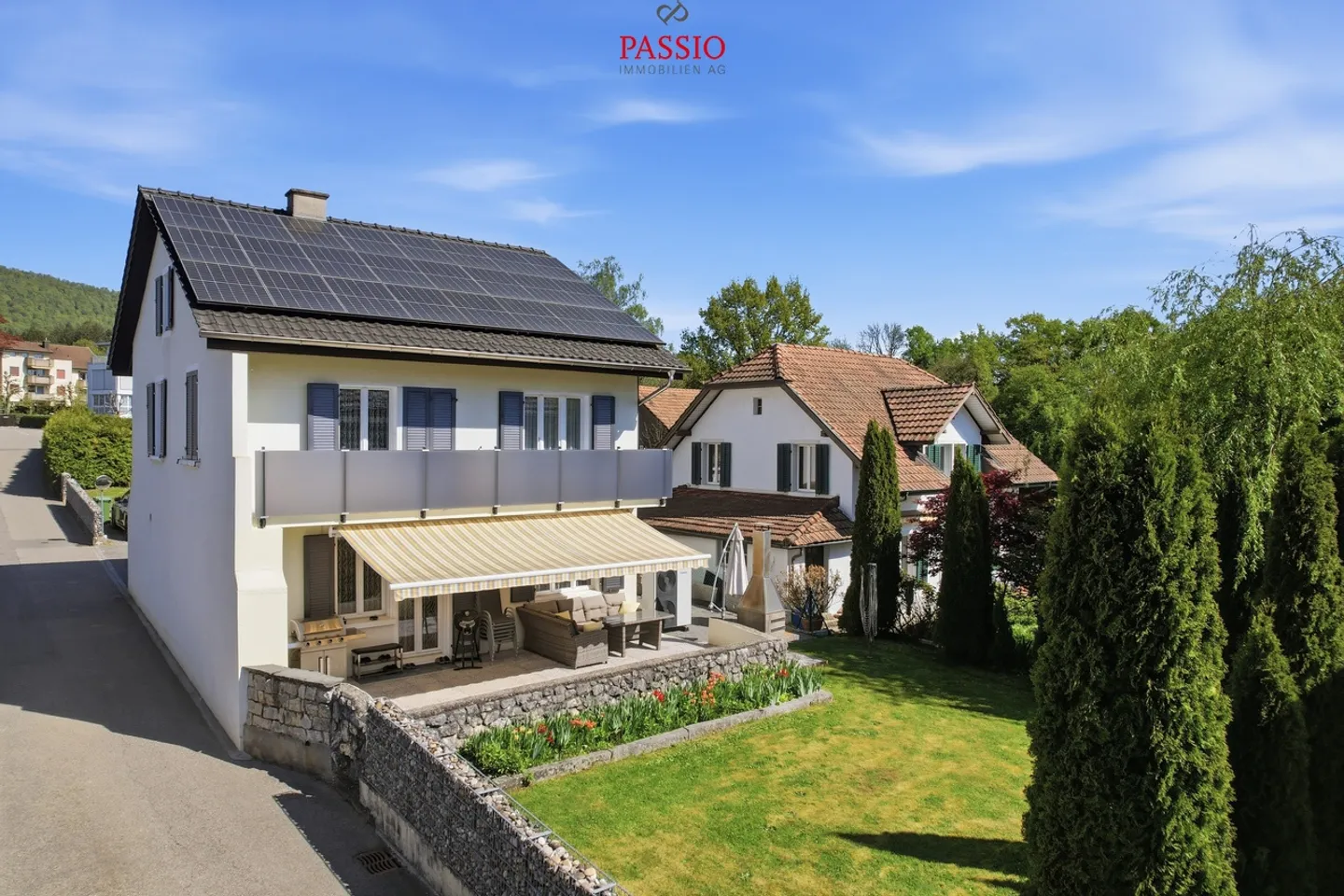 Casa spaziosa con giardino paradisiaco e tanto spazio - Foto 3 di 42