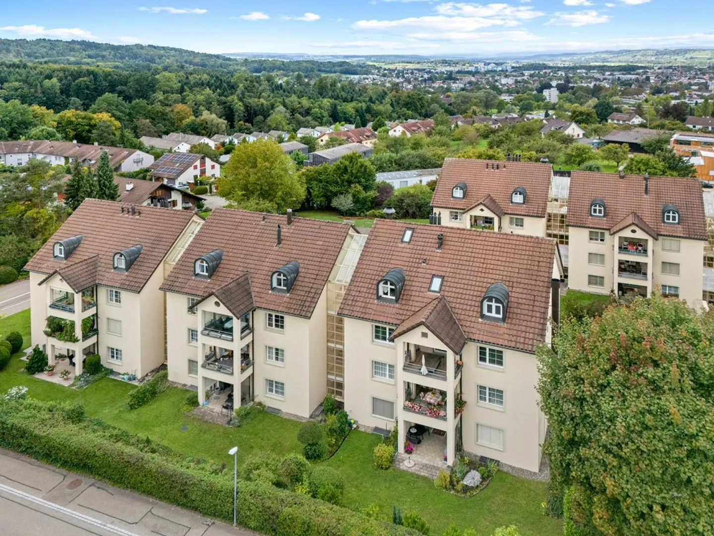 Maisonette de 5,5 pièces près de l'hôpital de Frauenfeld - Photo 18 sur 30