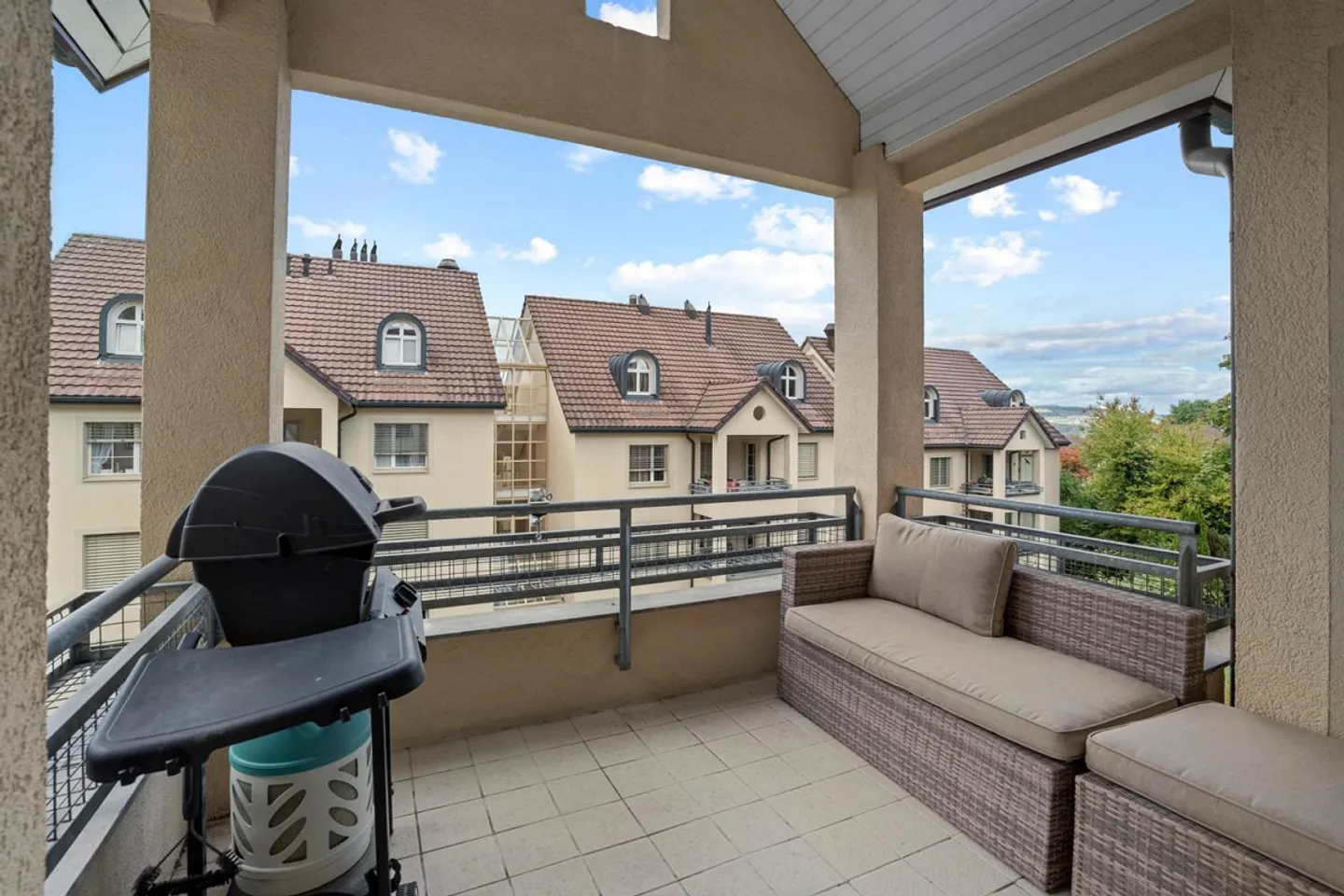 Maisonette de 5,5 pièces près de l'hôpital de Frauenfeld - Photo 20 sur 30